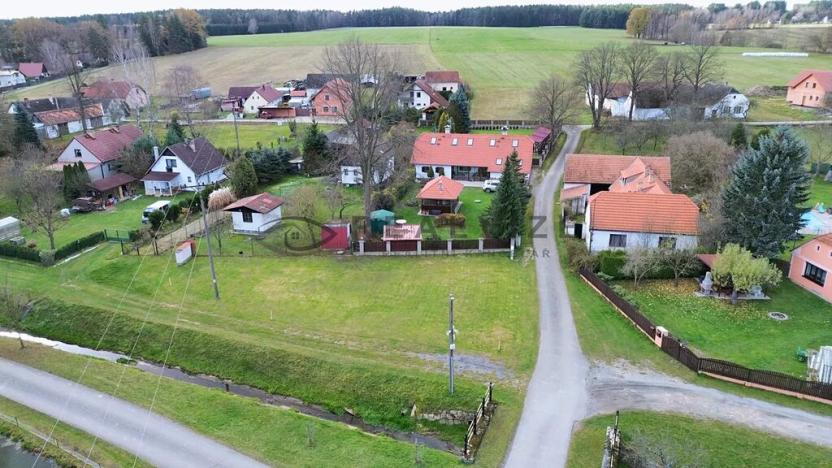 Prodej pozemku pro bydlení, Mladošovice, 481 m2