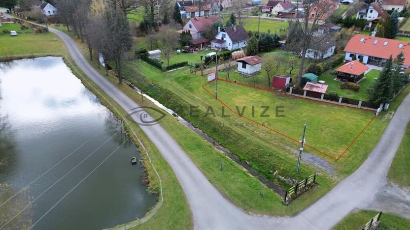 Prodej pozemku pro bydlení, Mladošovice, 481 m2