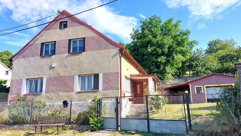 Prodej rodinného domu, Čichalov, 162 m2
