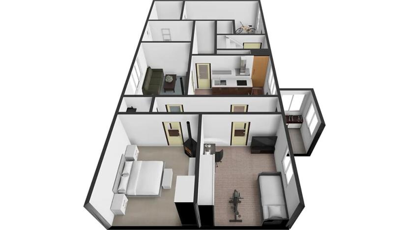 Prodej rodinného domu, Čichalov, 162 m2