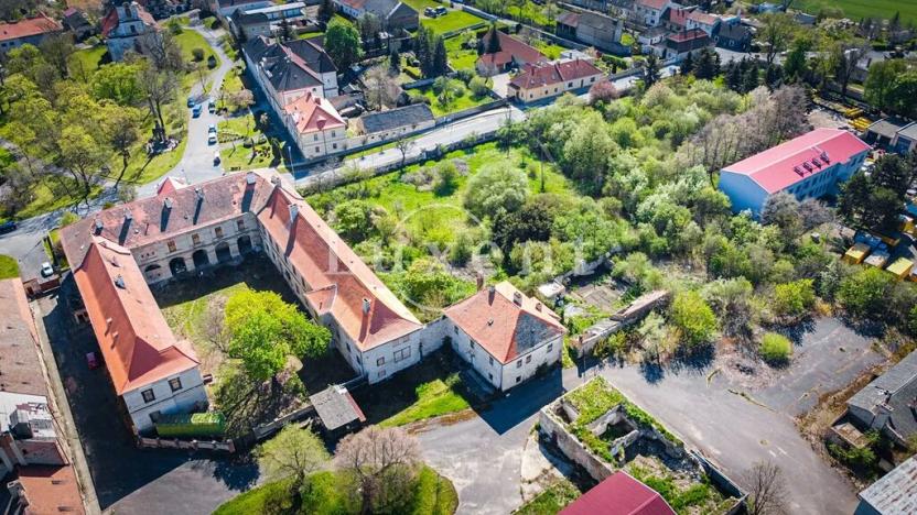 Prodej komerční nemovitosti, Cítoliby, Tyršovo náměstí, 3786 m2