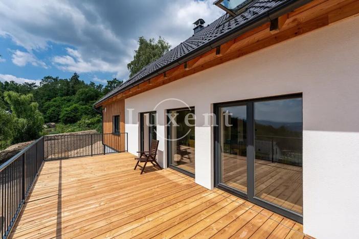 Prodej rodinného domu, Malšín, 320 m2