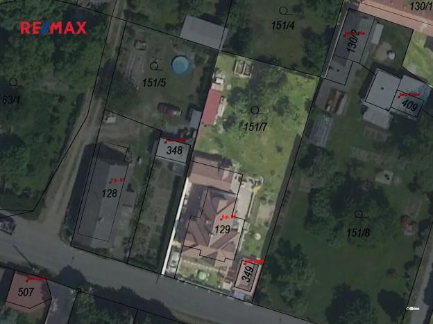 Prodej rodinného domu, Slapy, 195 m2