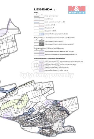Prodej zahrady, Hlásná Třebaň, Formanská, 589 m2