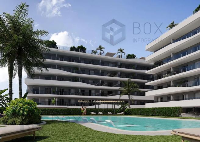 Prodej bytu 3+kk, Santa Pola, Španělsko, 160 m2