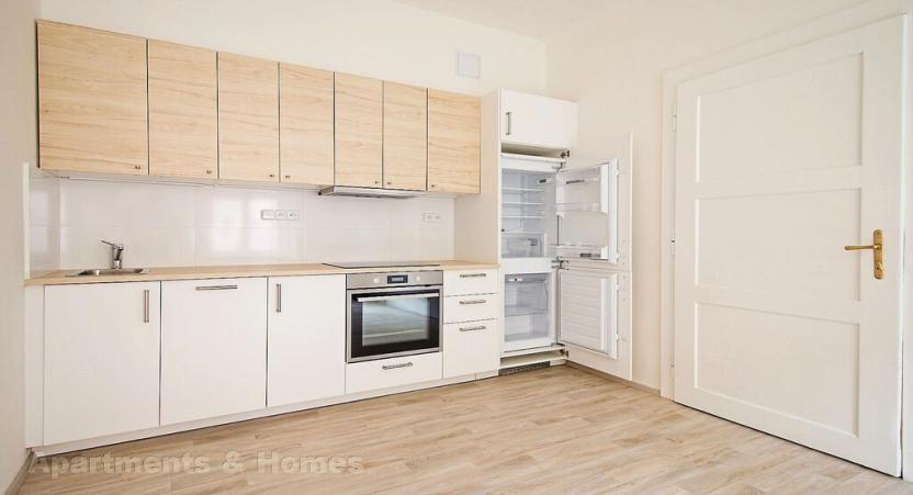Pronájem bytu 2+kk, Praha - Žižkov, Ševčíkova, 51 m2