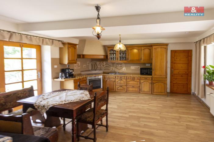 Pronájem rodinného domu, Ždírec, 116 m2