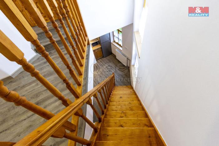 Pronájem rodinného domu, Ždírec, 147 m2