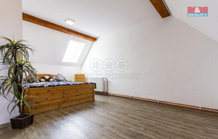 Pronájem rodinného domu, Ždírec, 147 m2