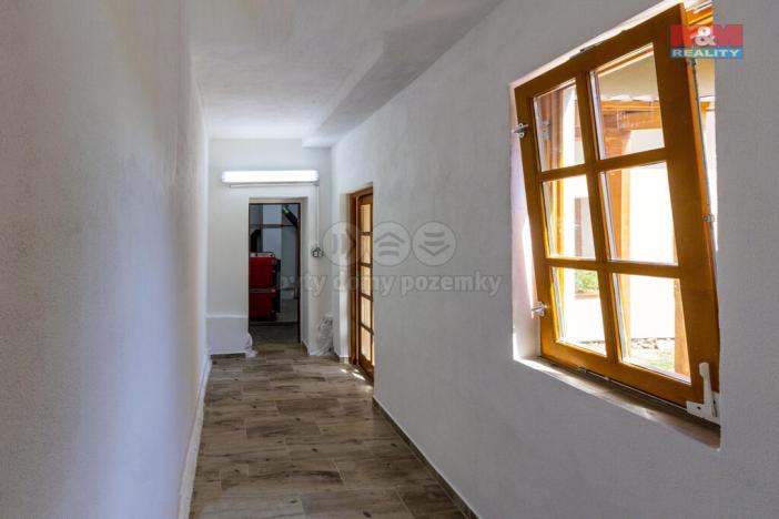 Pronájem rodinného domu, Ždírec, 147 m2