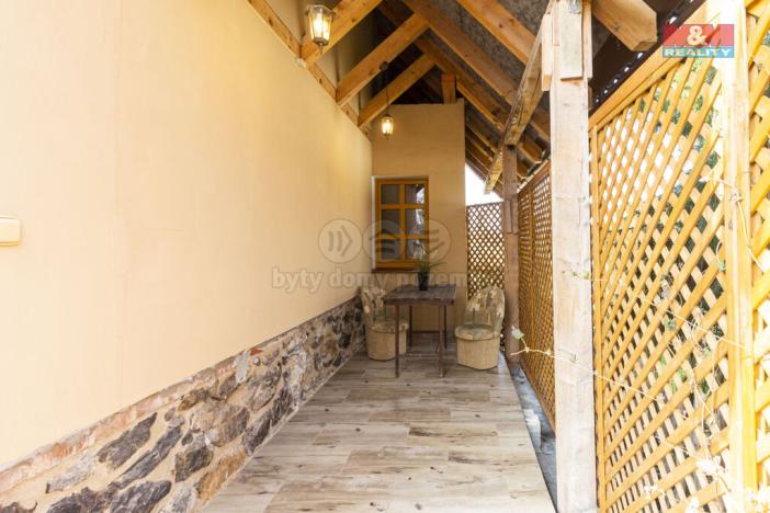 Pronájem rodinného domu, Ždírec, 147 m2