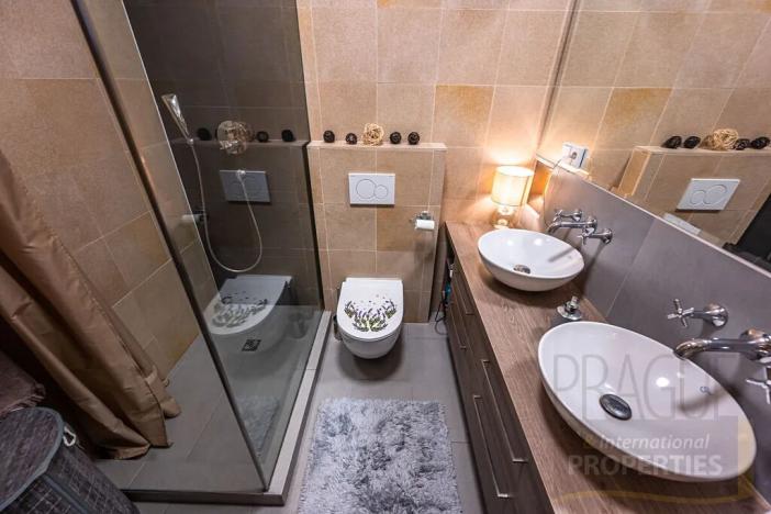 Prodej bytu 5+1, Praha - Vršovice, 266 m2