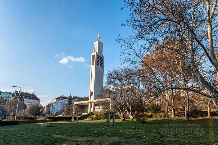 Prodej bytu 5+1, Praha - Vršovice, 266 m2