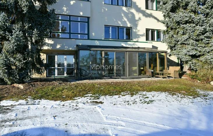 Pronájem bytu 3+1, Praha - Dejvice, Komornická, 120 m2