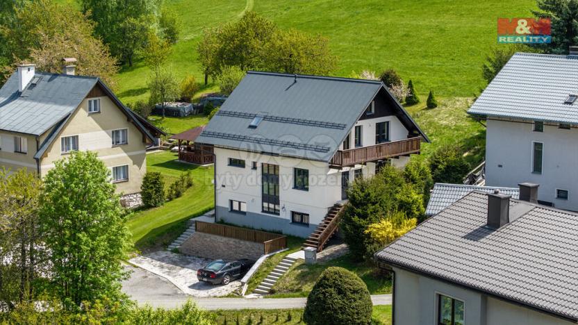 Prodej bytu 4+kk, Rokytnice nad Jizerou - Horní Rokytnice, 109 m2