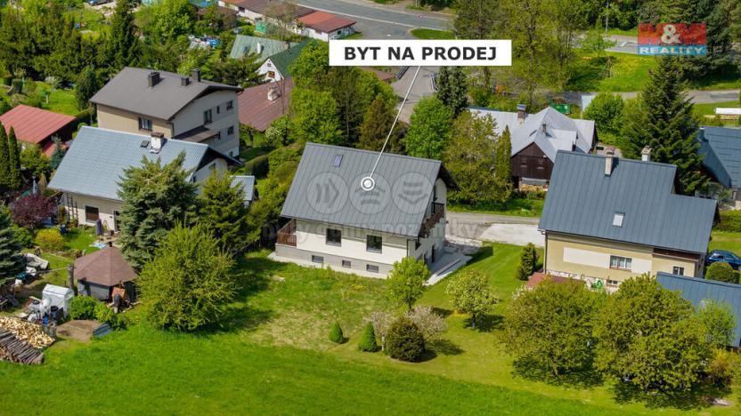 Prodej bytu 4+kk, Rokytnice nad Jizerou - Horní Rokytnice, 109 m2