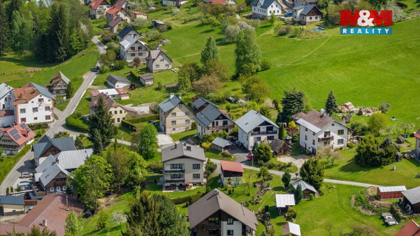 Prodej bytu 4+kk, Rokytnice nad Jizerou - Horní Rokytnice, 109 m2