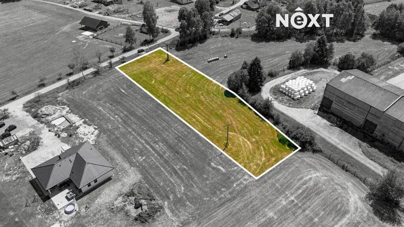 Prodej pozemku pro bydlení, Jílovice, 2680 m2