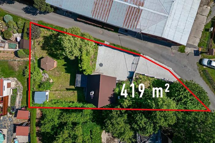 Prodej chaty, Svatoňovice, 40 m2