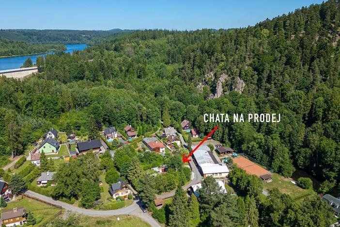 Prodej chaty, Svatoňovice, 40 m2