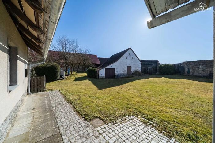 Prodej zemědělské usedlosti, Kozlovice, 98 m2