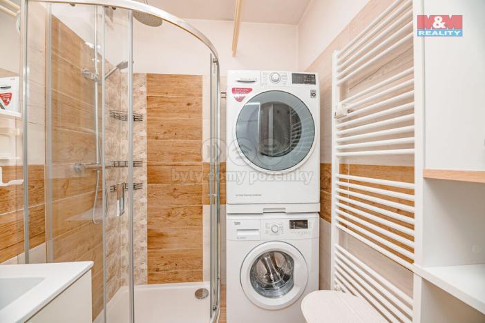 Prodej bytu 2+kk, Líšnice, 40 m2