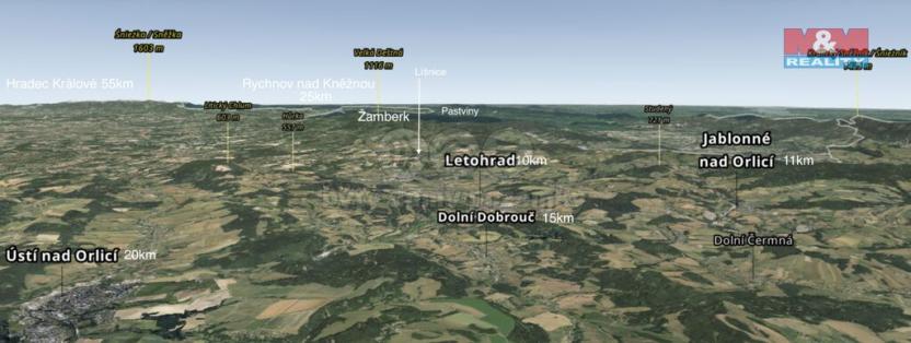 Prodej bytu 2+kk, Líšnice, 40 m2