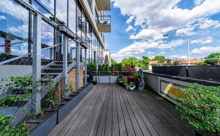 Prodej bytu 3+kk, Praha - Smíchov, Kobrova, 183 m2