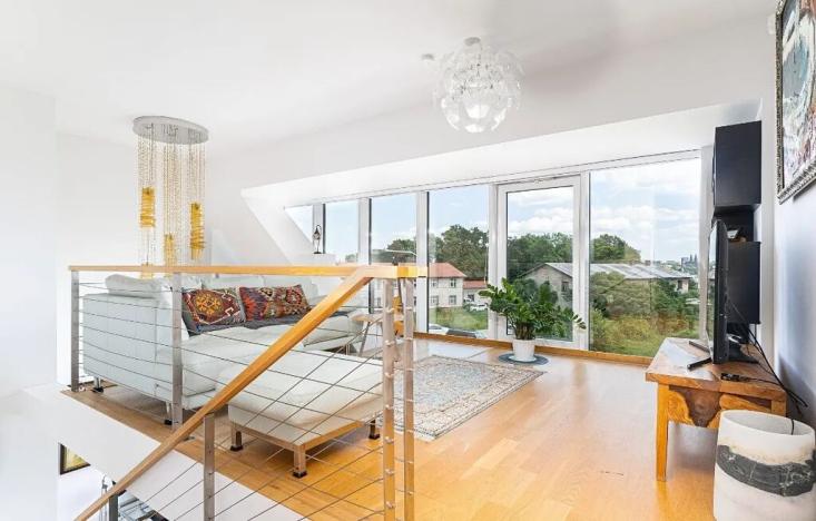 Prodej bytu 3+kk, Praha - Smíchov, Kobrova, 183 m2
