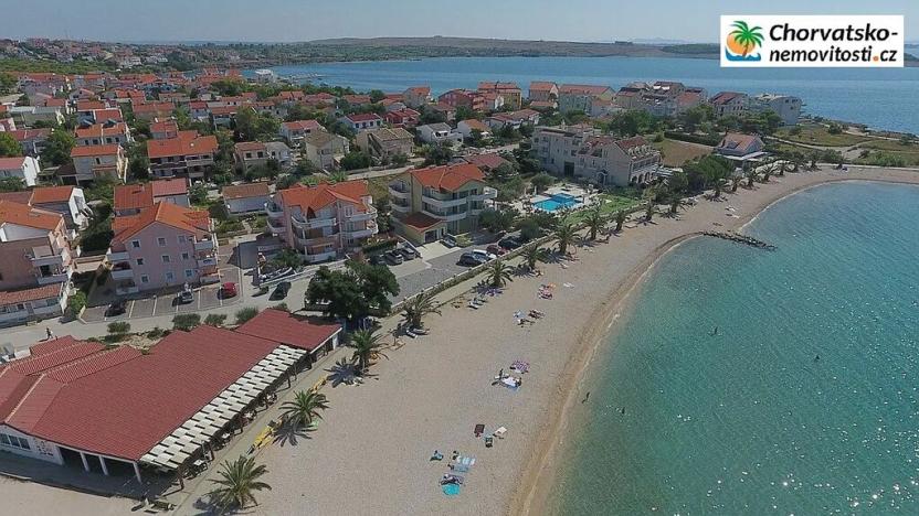 Prodej bytu 2+kk, Povljana, Chorvatsko, 44 m2