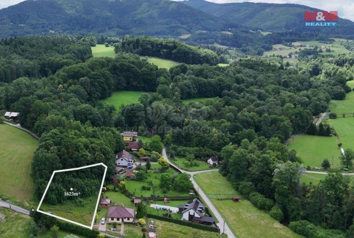Prodej pozemku pro bydlení, Janovice, 1623 m2