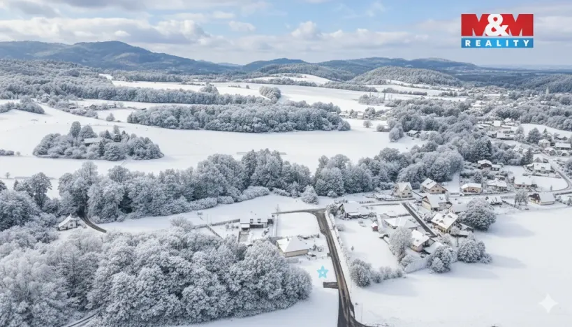 Prodej pozemku pro bydlení, Janovice, 1623 m2