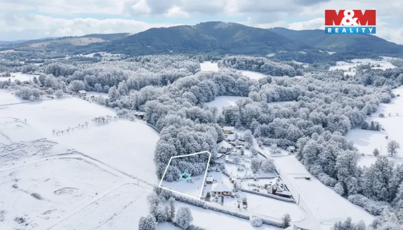 Prodej pozemku pro bydlení, Janovice, 1623 m2