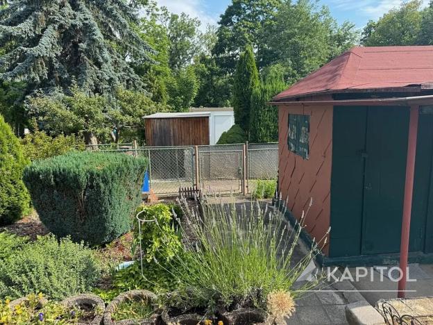 Prodej zahrady, Teplice, Bystřanská, 298 m2