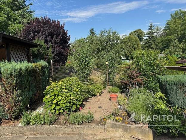 Prodej zahrady, Teplice, Bystřanská, 298 m2