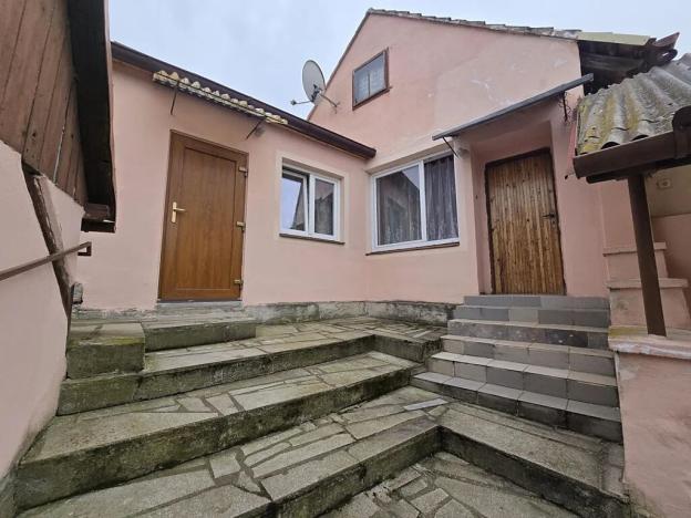 Prodej rodinného domu, Dačice, Kapetova, 95 m2