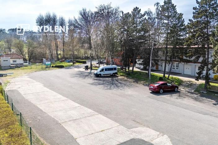 Pronájem kanceláře, Teplice, Tolstého, 2109 m2