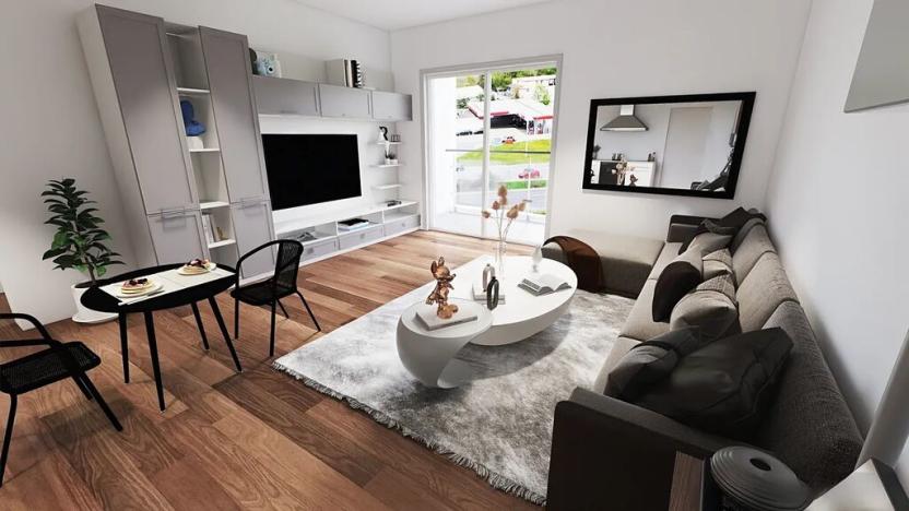 Prodej bytu 2+kk, Brno, Olomoucká, 79 m2