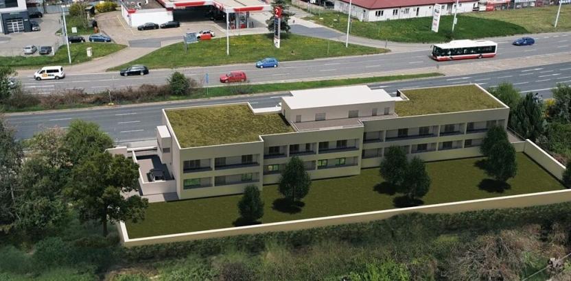 Prodej bytu 2+kk, Brno, Olomoucká, 79 m2