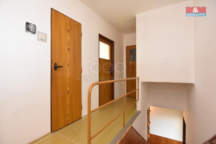 Prodej rodinného domu, Nepomuk, 100 m2