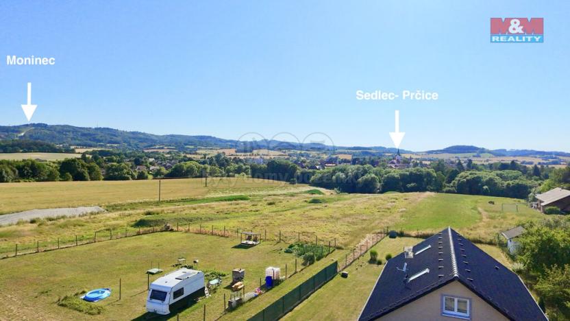 Prodej pozemku pro bydlení, Sedlec-Prčice, 1025 m2