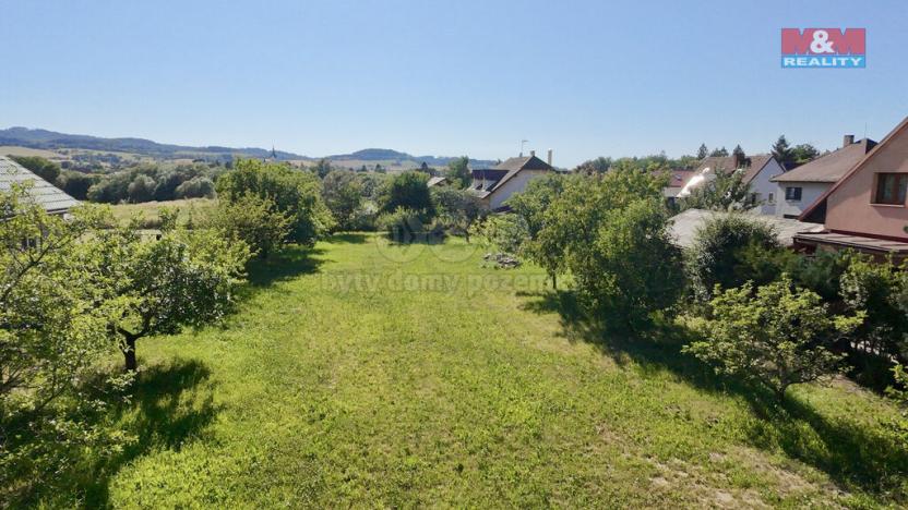Prodej pozemku pro bydlení, Sedlec-Prčice, 1025 m2