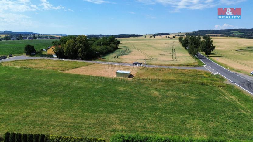 Prodej pozemku pro bydlení, Mladá Vožice, 771 m2