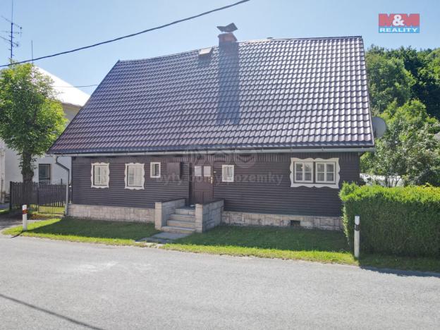 Prodej rodinného domu, Petrovice, 80 m2