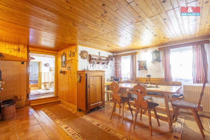 Prodej rodinného domu, Petrovice, 80 m2