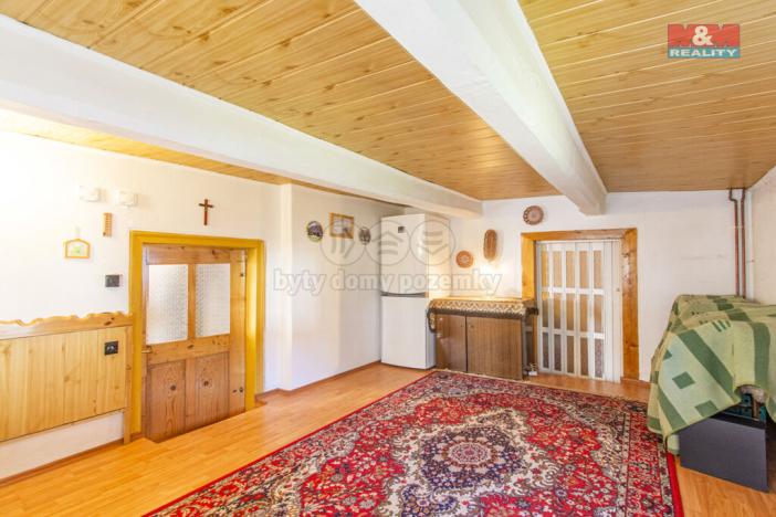 Prodej rodinného domu, Petrovice, 80 m2