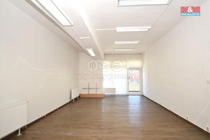 Pronájem obchodního prostoru, Ostrava - Zábřeh, Výškovická, 88 m2