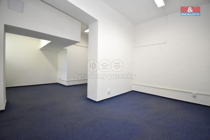 Pronájem obchodního prostoru, Ostrava - Zábřeh, Výškovická, 88 m2