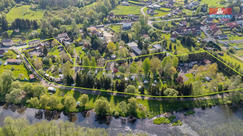 Prodej restaurace, Kyselka - Radošov, 15771 m2
