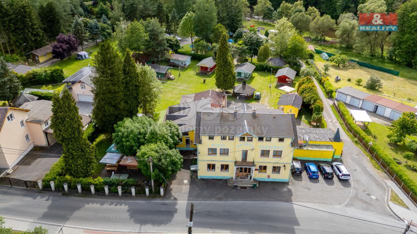 Prodej restaurace, Kyselka - Radošov, 15771 m2